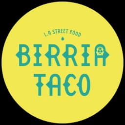 Birria Taco logo