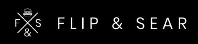 Flip & Sear logo