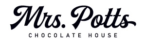 Ms Potts Chocolate House logo