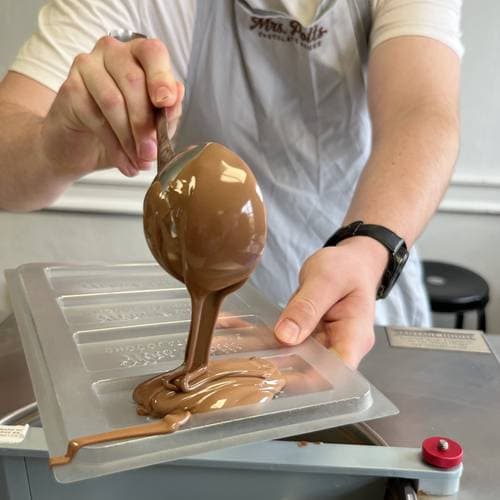 Ms Potts Chocolate House