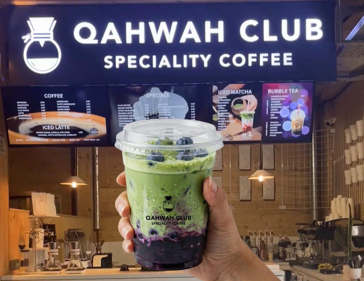 Qahwah Club — photo 5